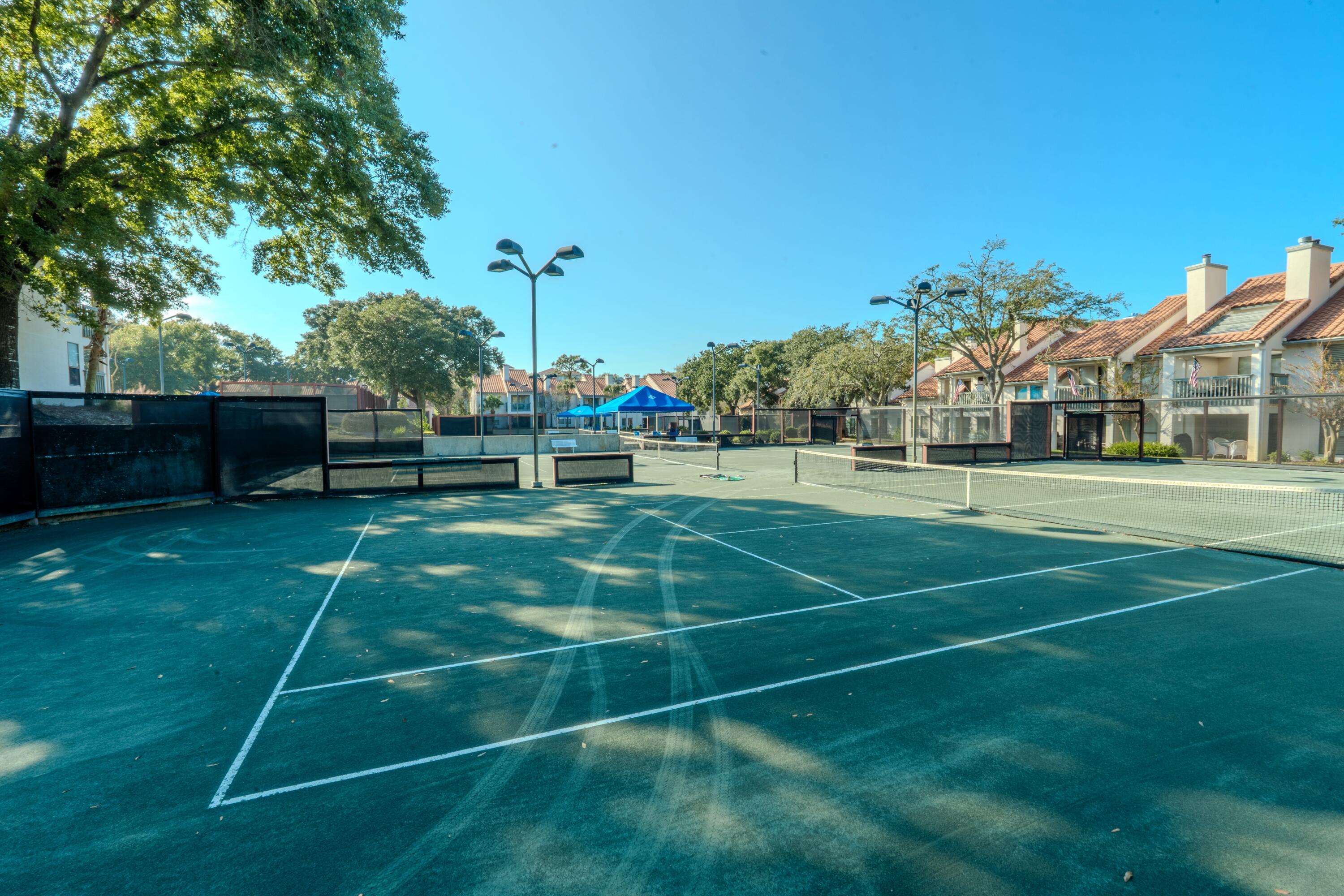 TOPS'L TENNIS VILLAGE - Residential