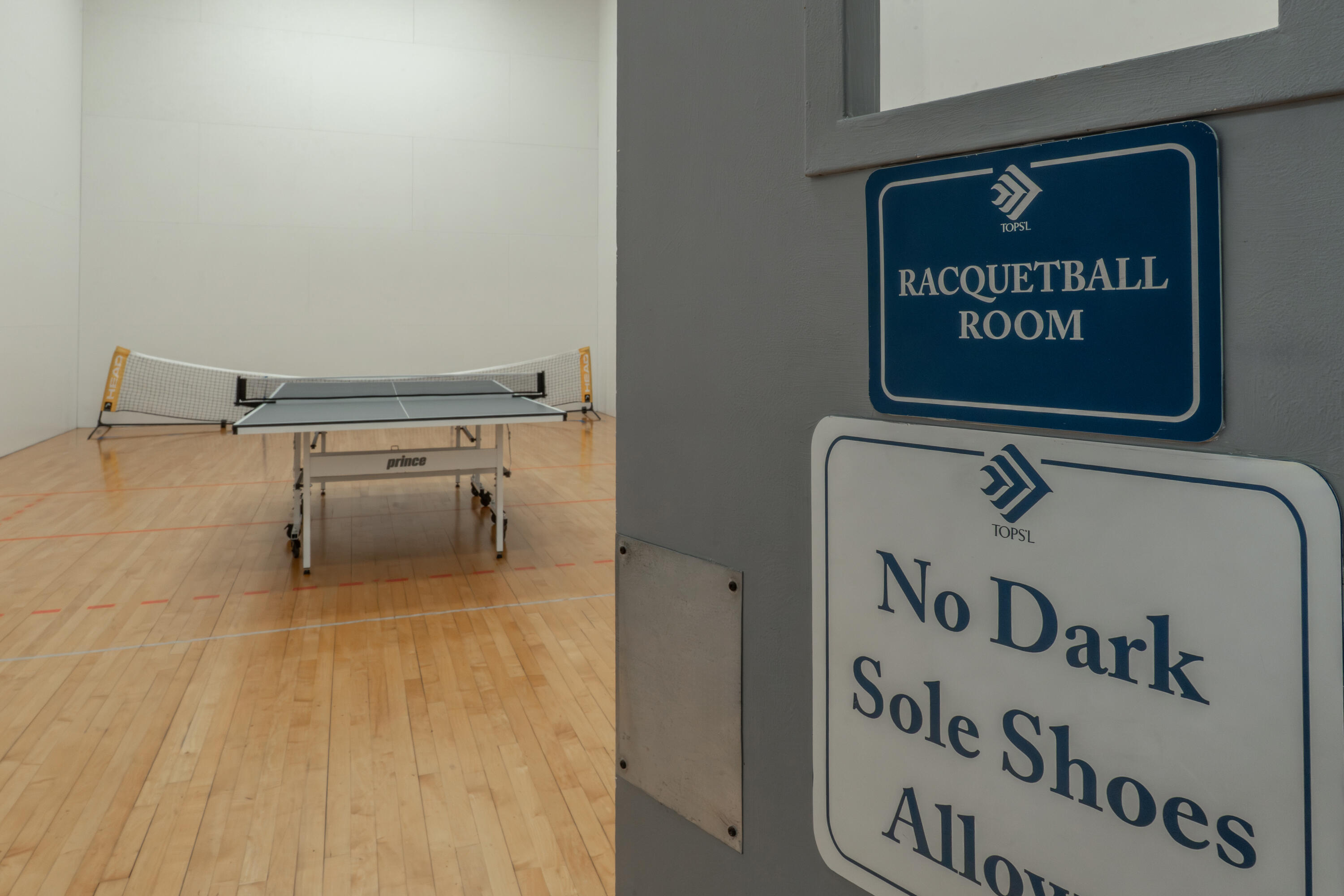 TOPS'L TENNIS VILLAGE - Residential