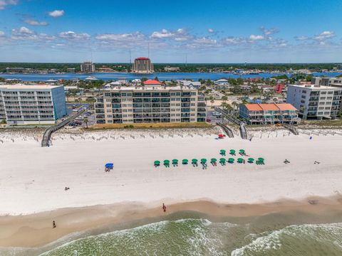 A home in Fort Walton Beach