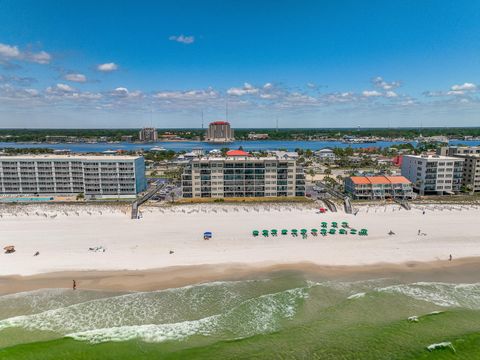 A home in Fort Walton Beach