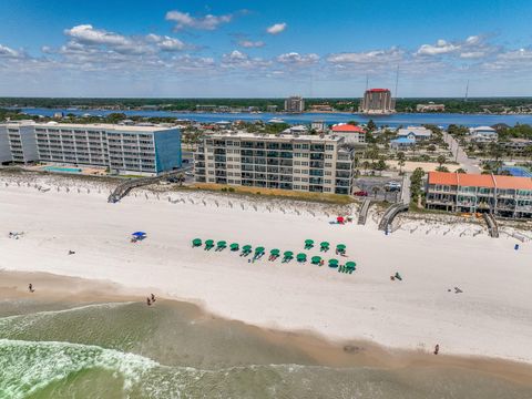 A home in Fort Walton Beach