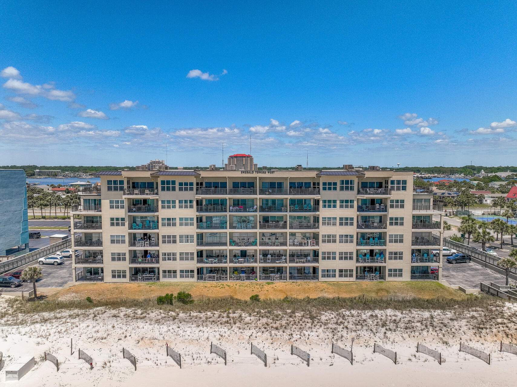 EMERALD TOWERS WEST CONDO - Residential