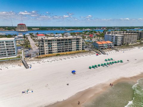 A home in Fort Walton Beach