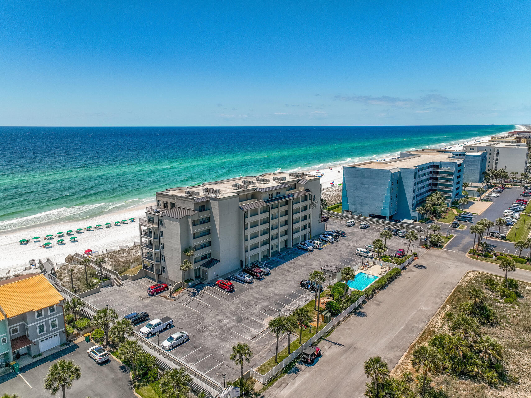 EMERALD TOWERS WEST CONDO - Residential