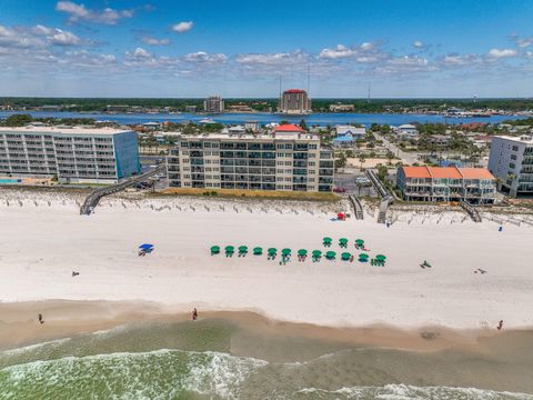 A home in Fort Walton Beach