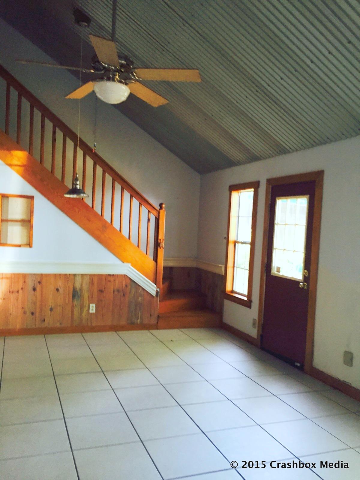 HUCK N TOMS - Residential