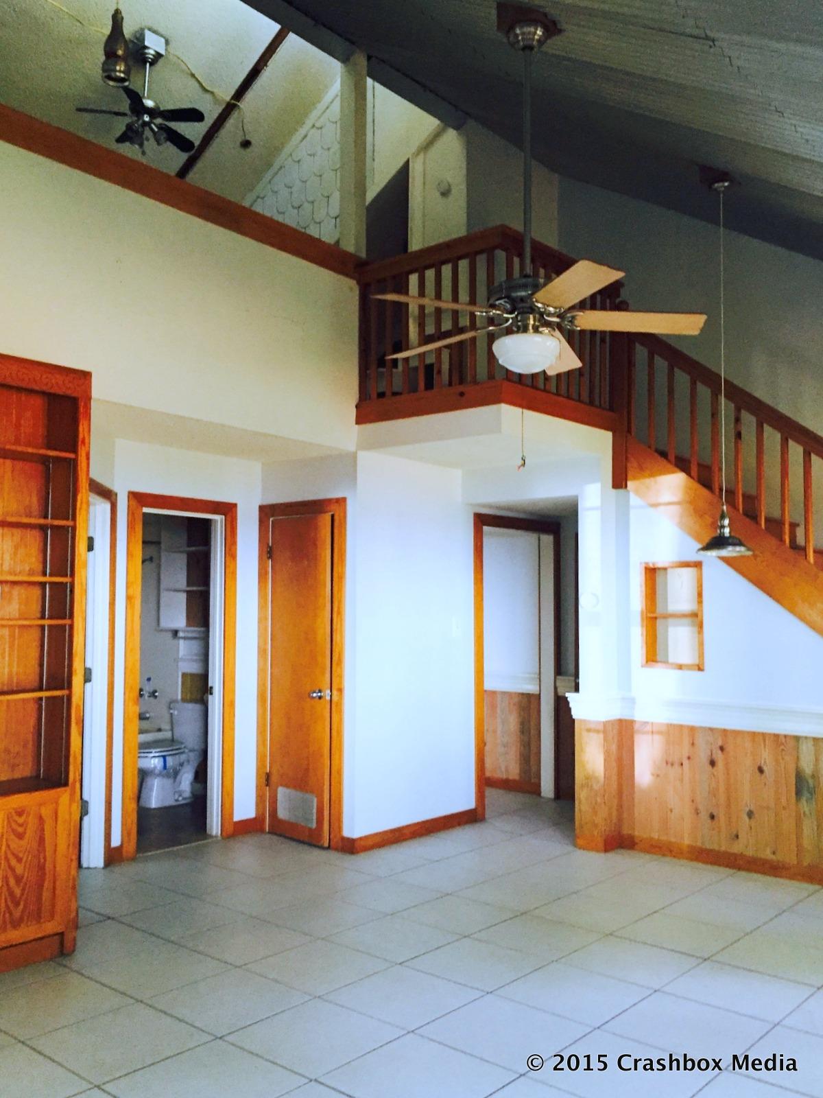 HUCK N TOMS - Residential