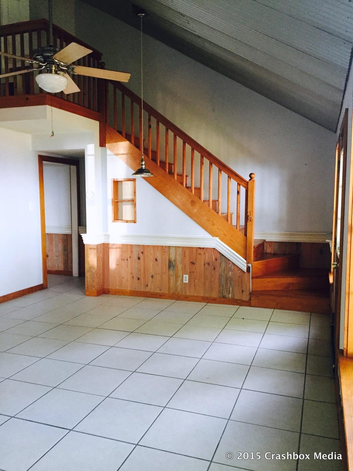 HUCK N TOMS - Residential