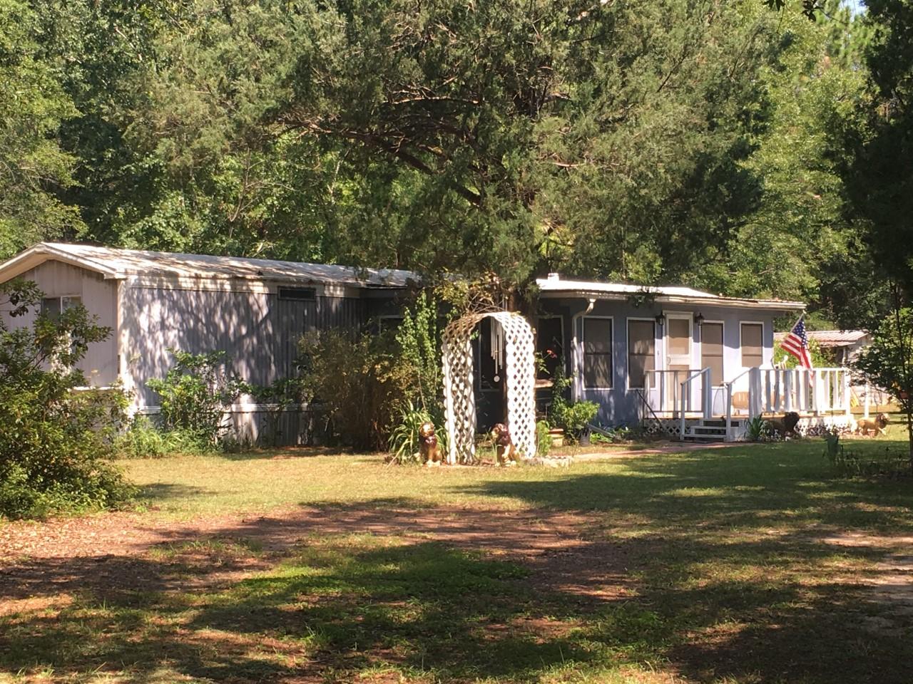 METES AND BOUNDS - Residential