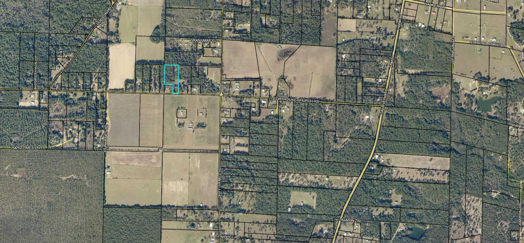 METES AND BOUNDS - Residential