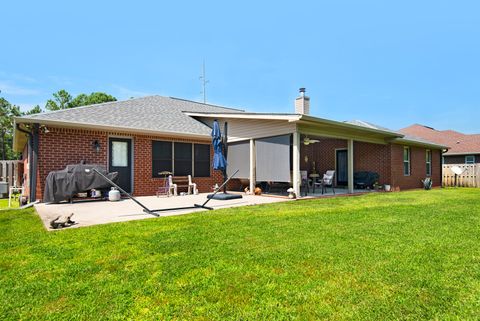 A home in Navarre