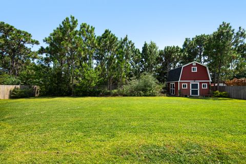 A home in Navarre