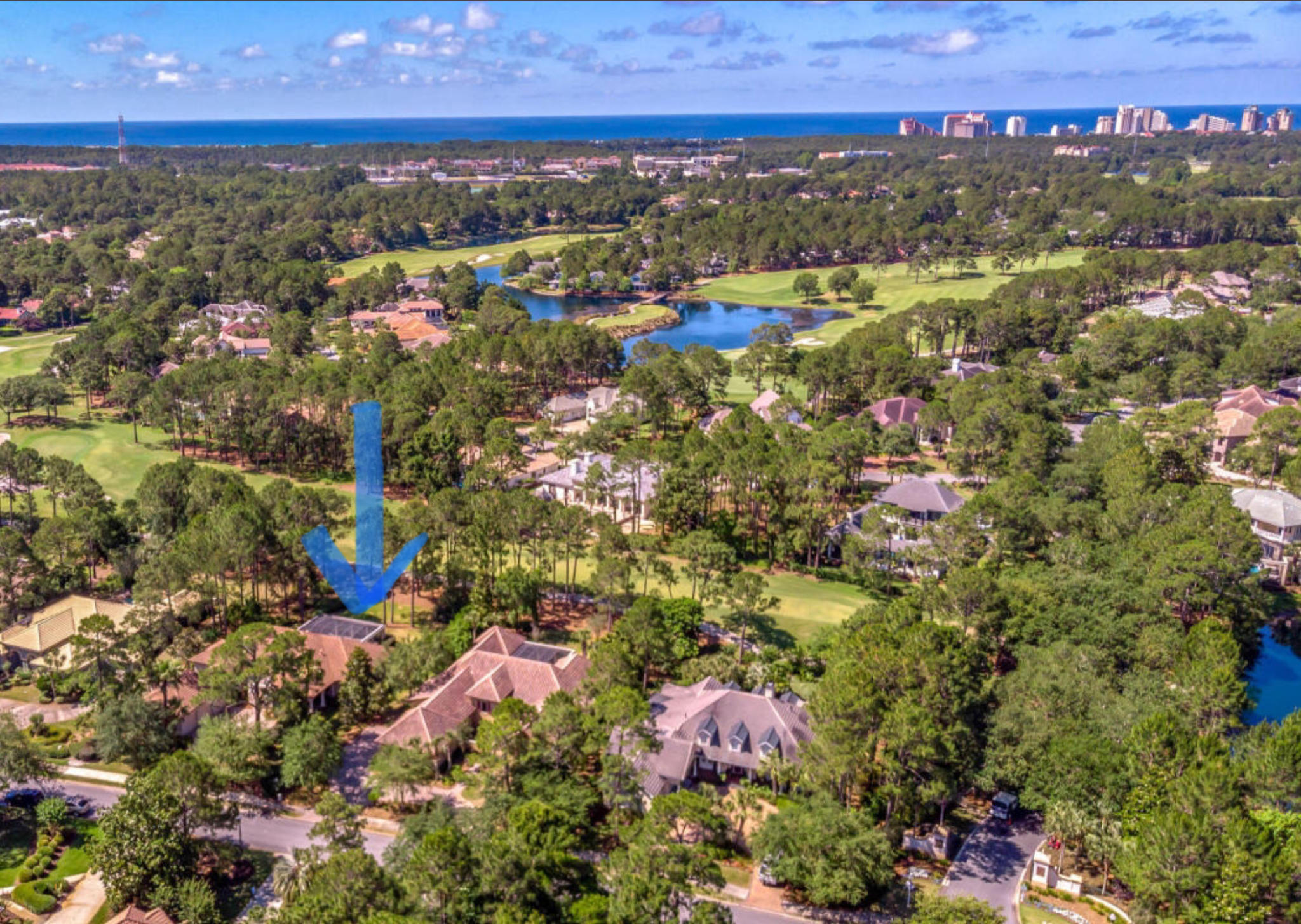 BAYTOWNE AVE EAST - Residential