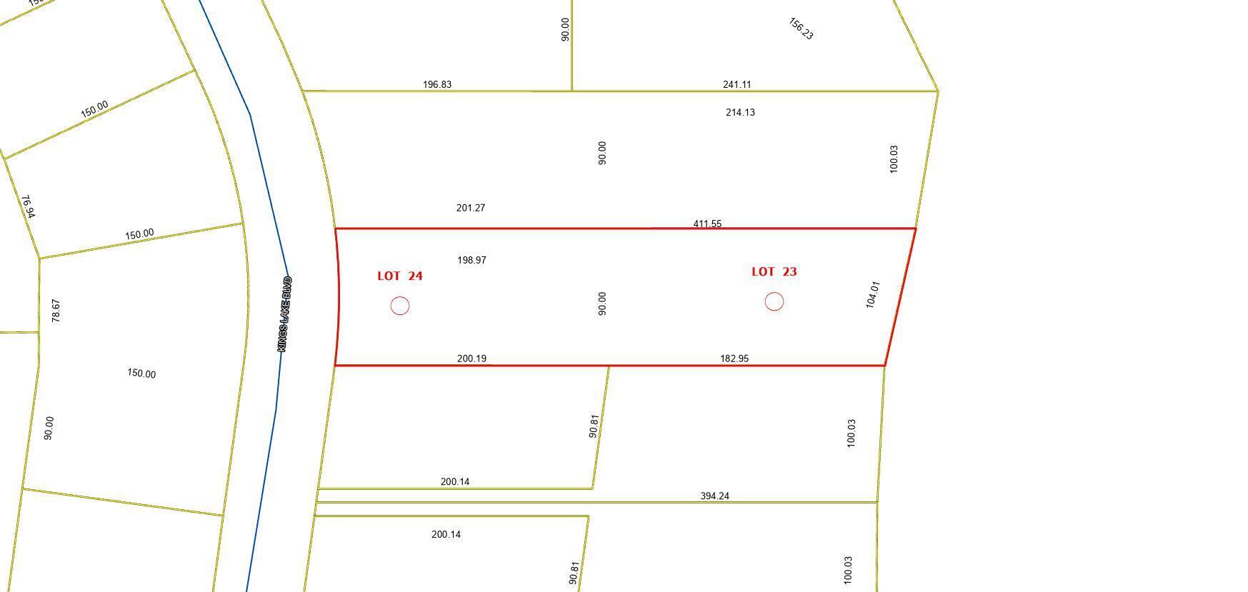 KING LAKE ESTATES - Residential