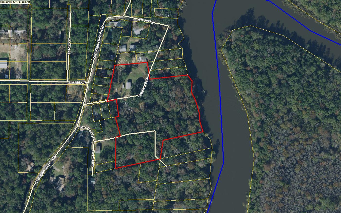 HOWELLS BLUFF - Residential