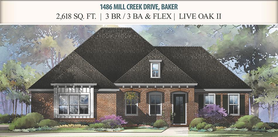 MILL CREEK FARMS - Residential