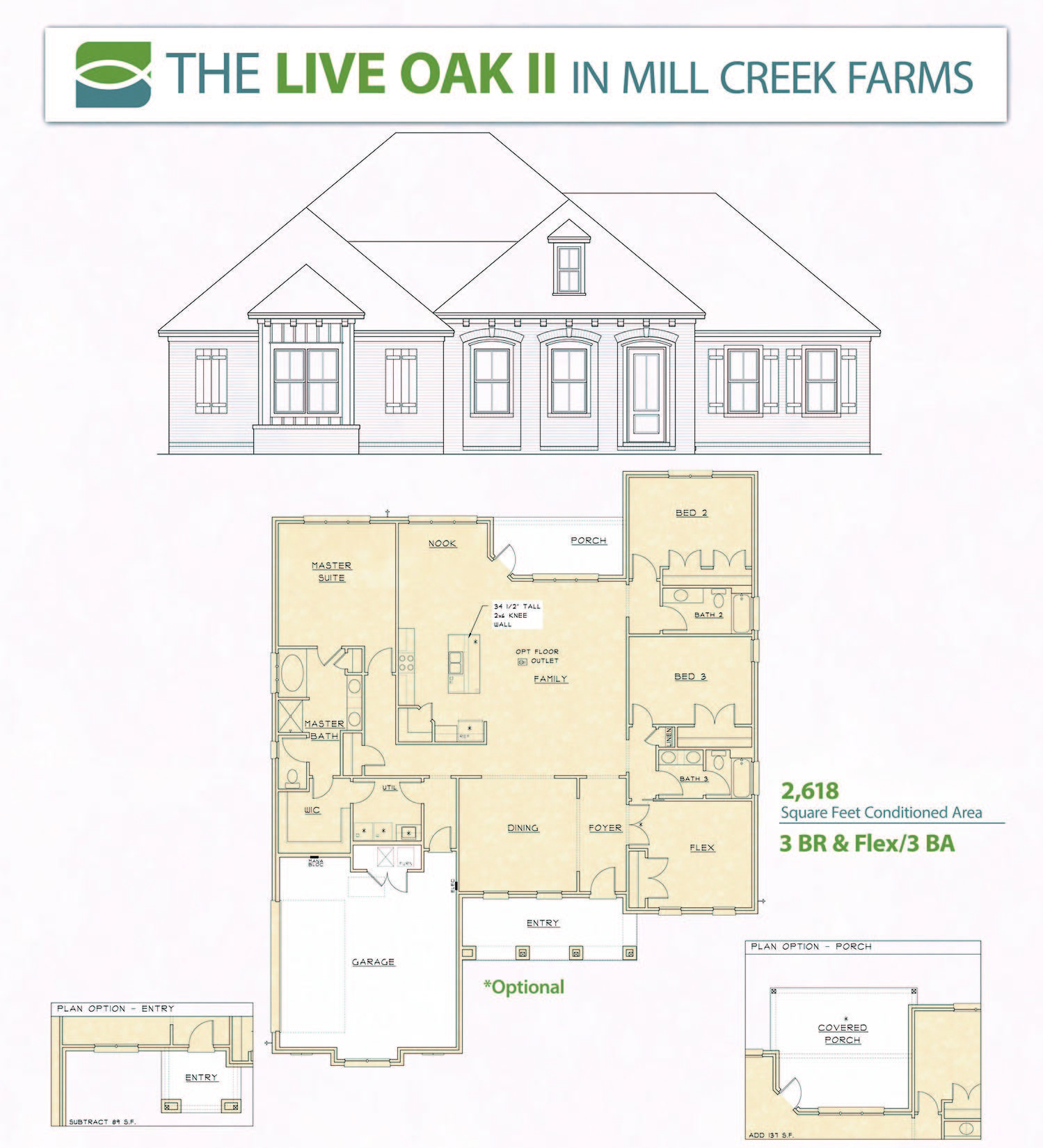 MILL CREEK FARMS - Residential