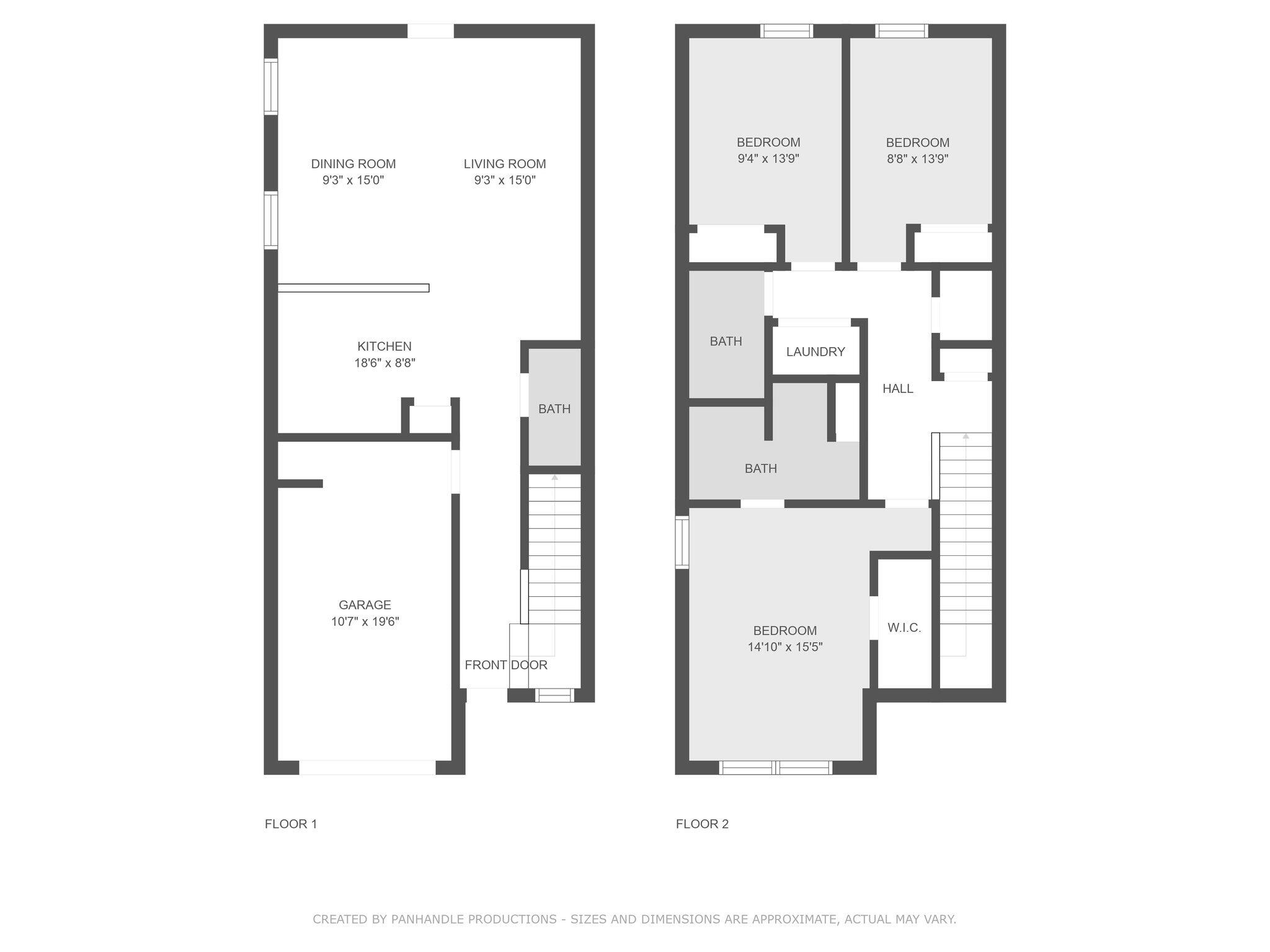 Hathaway Townhomes - Residential