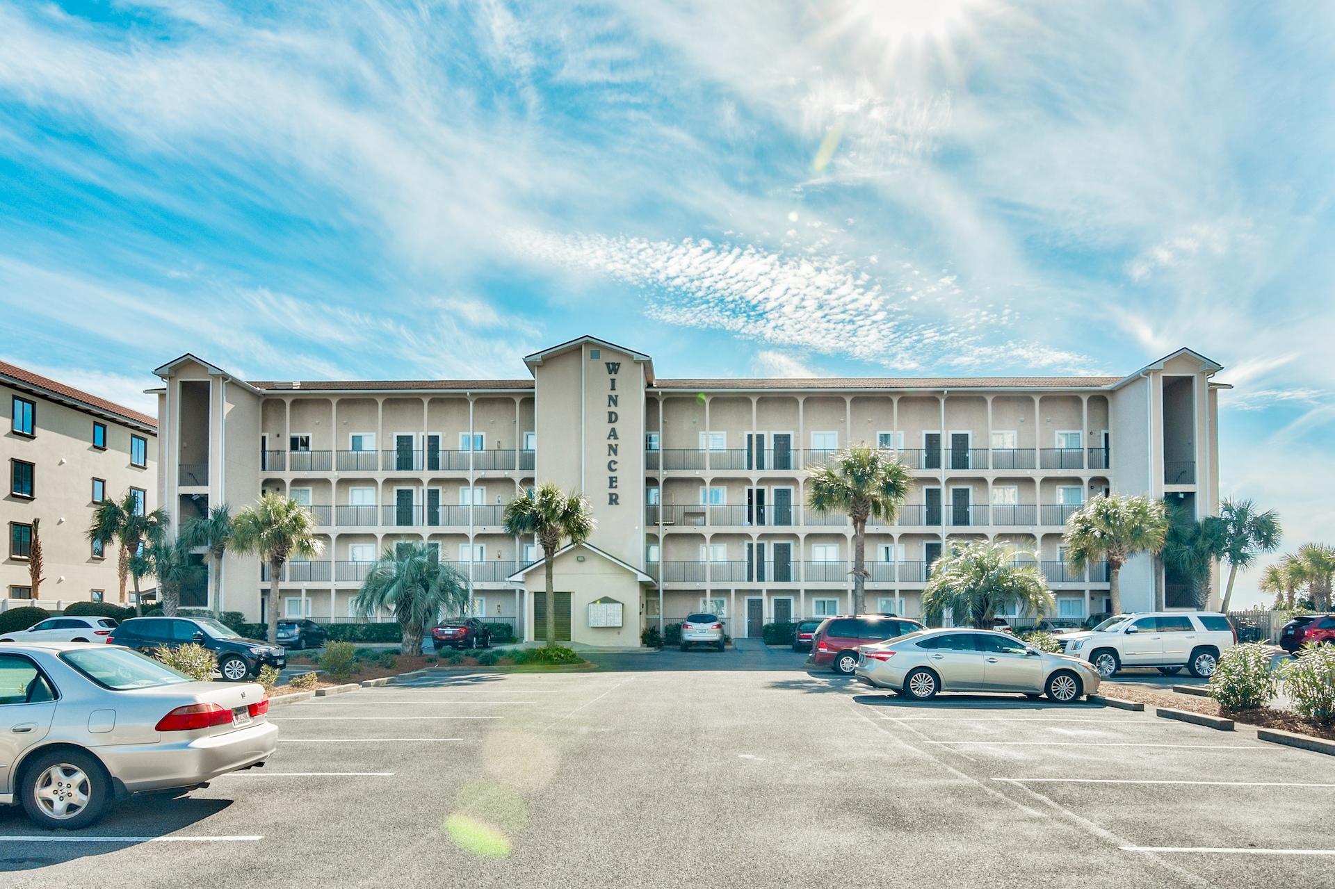 WINDANCER CONDO - Residential