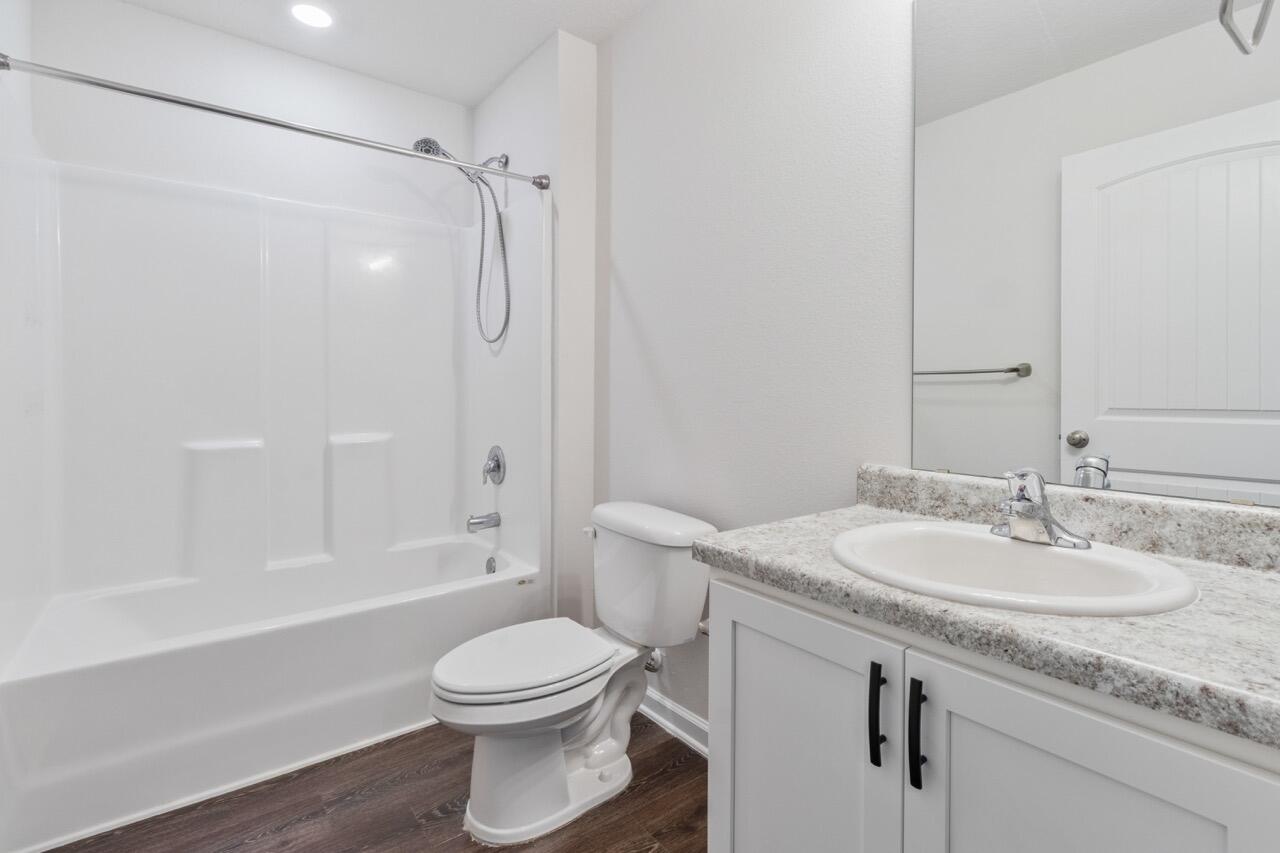 TIMBERLAND RIDGE - Residential Lease