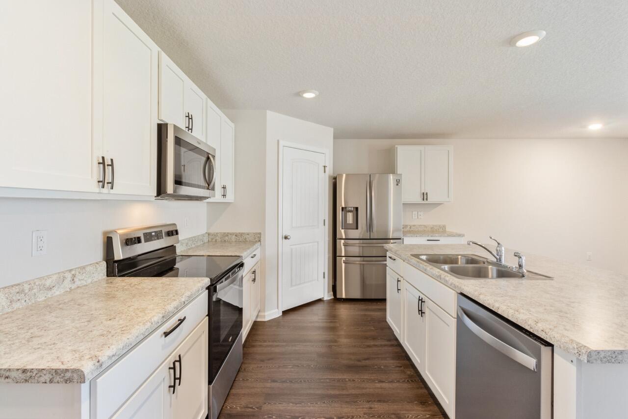 TIMBERLAND RIDGE - Residential Lease