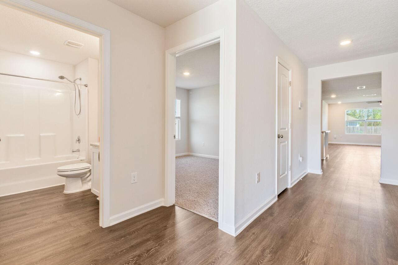 TIMBERLAND RIDGE - Residential Lease