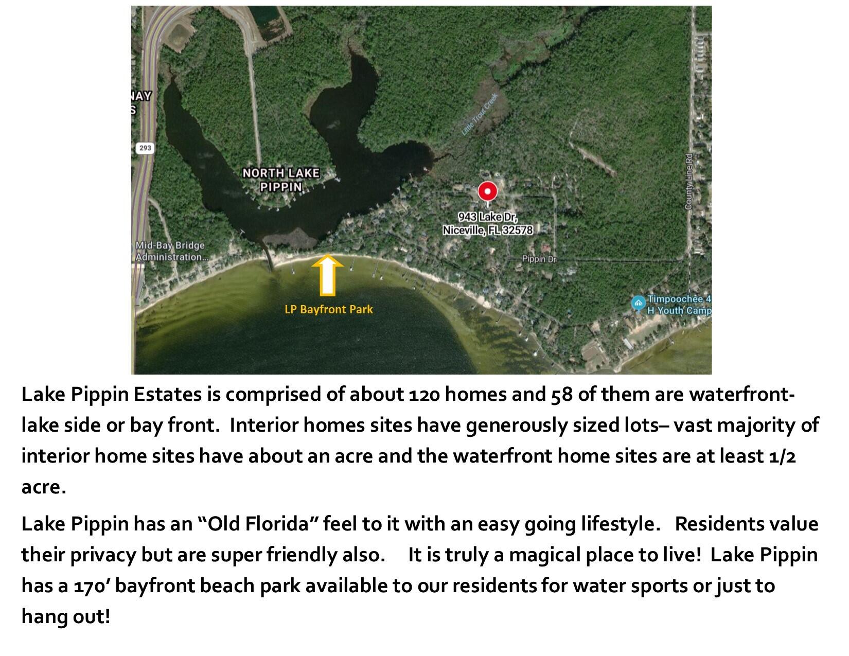 Lake Pippin - Residential