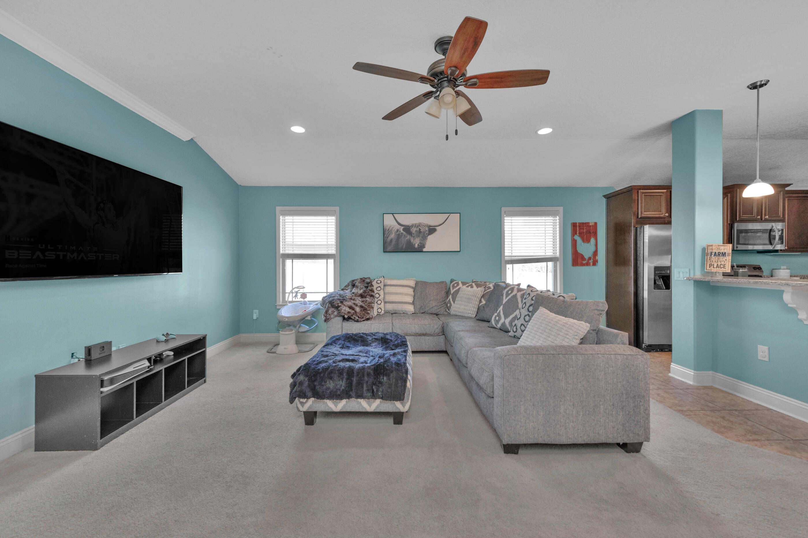 COTTAGES AT EAST RIVER - Residential