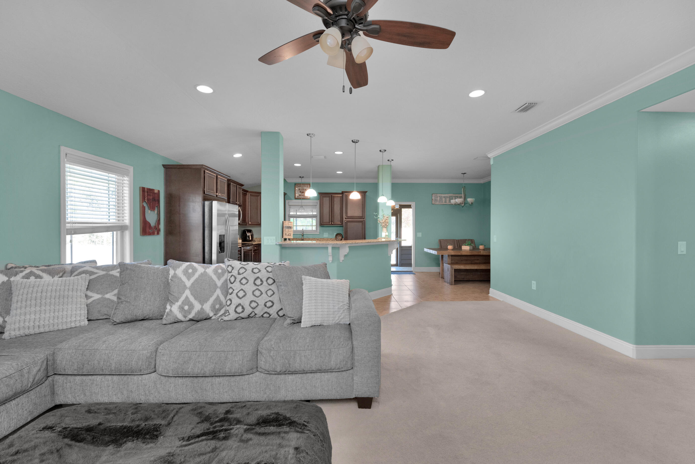 COTTAGES AT EAST RIVER - Residential