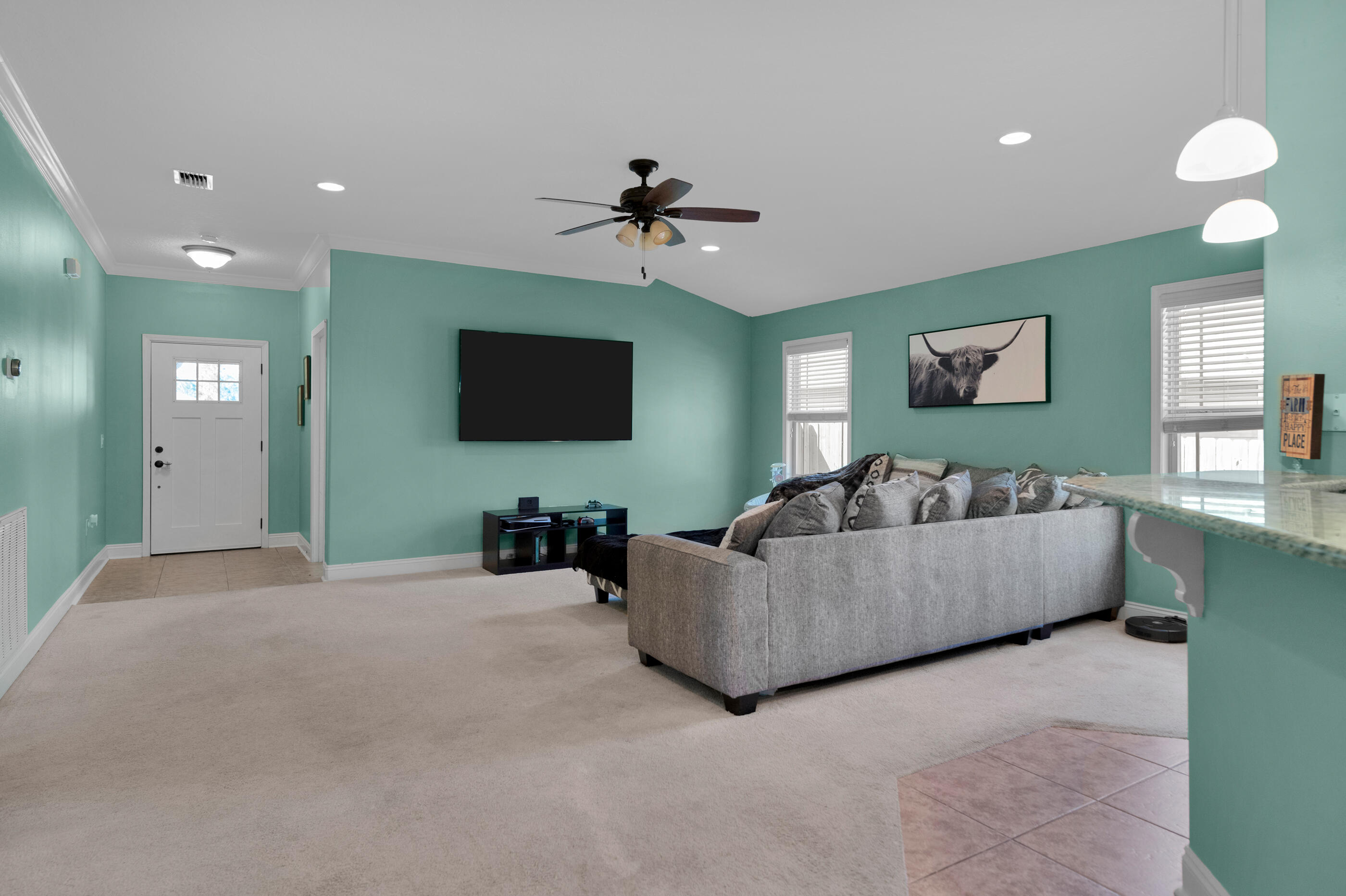 COTTAGES AT EAST RIVER - Residential