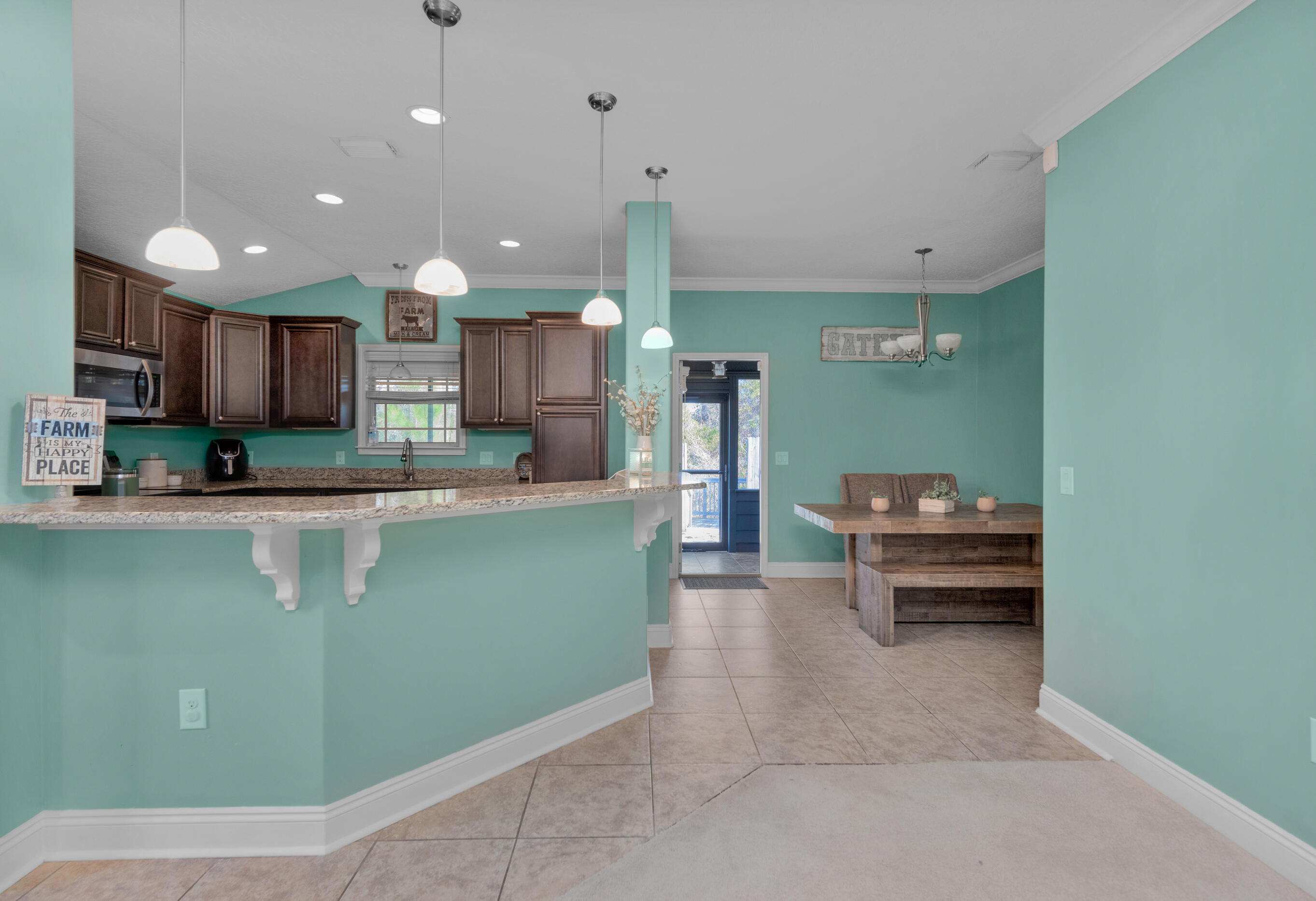 COTTAGES AT EAST RIVER - Residential