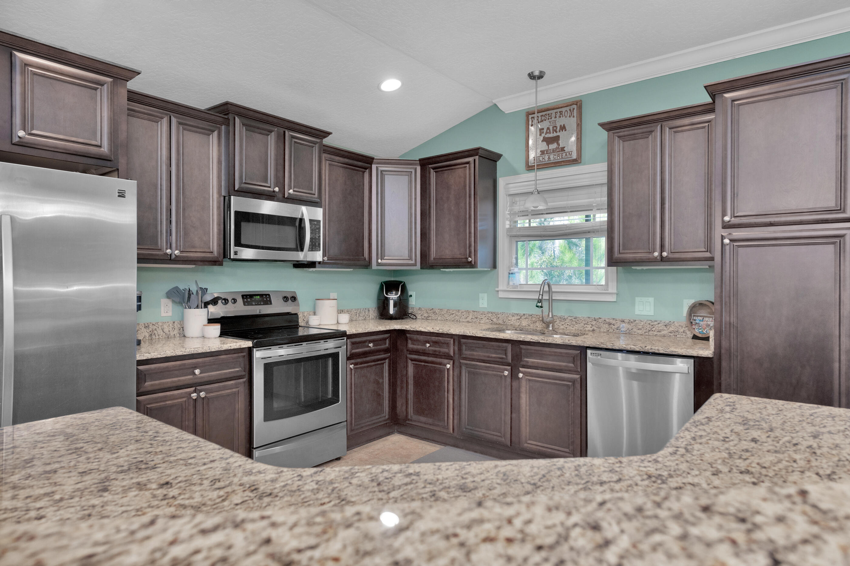 COTTAGES AT EAST RIVER - Residential