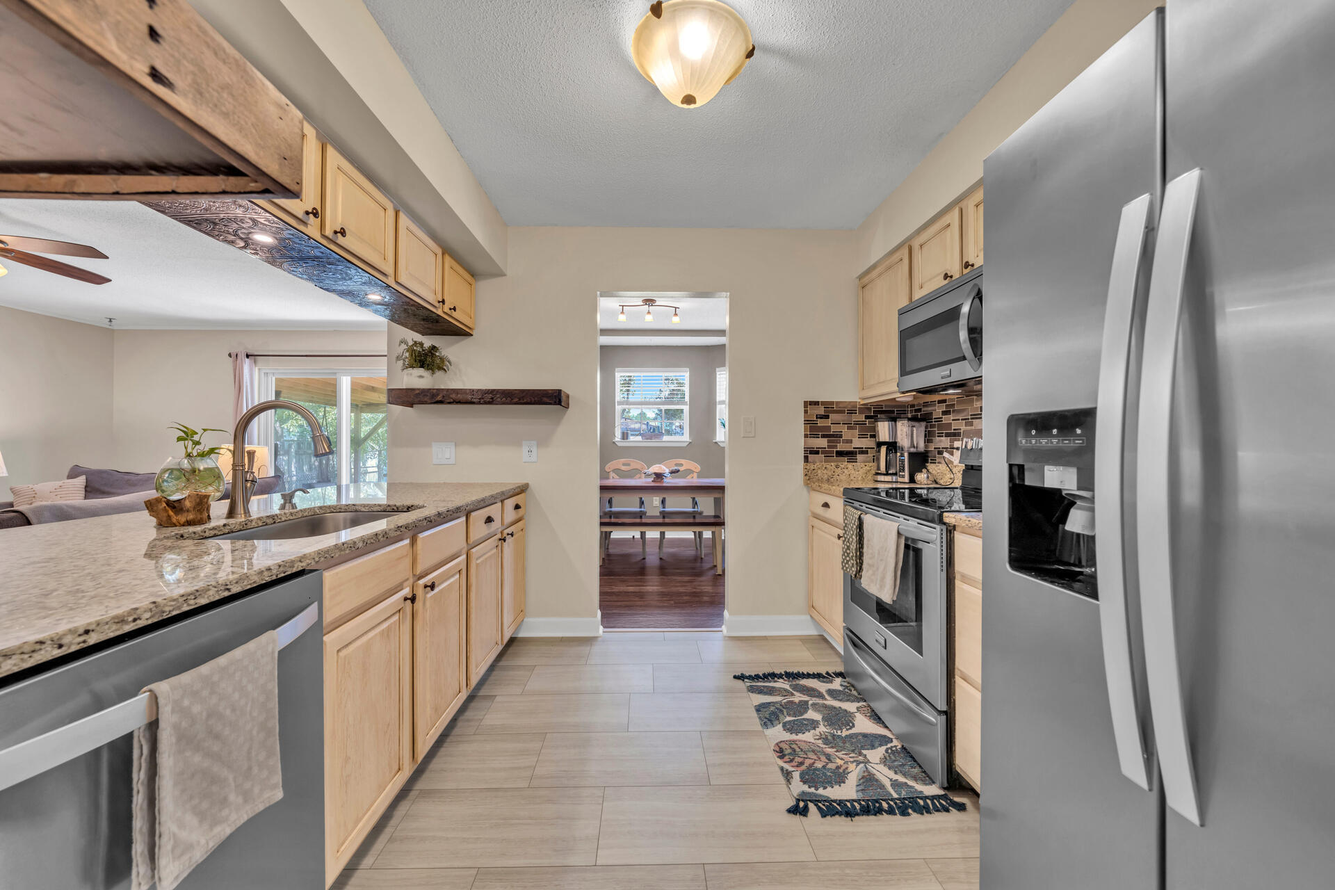 SUNSET BEACH - Residential