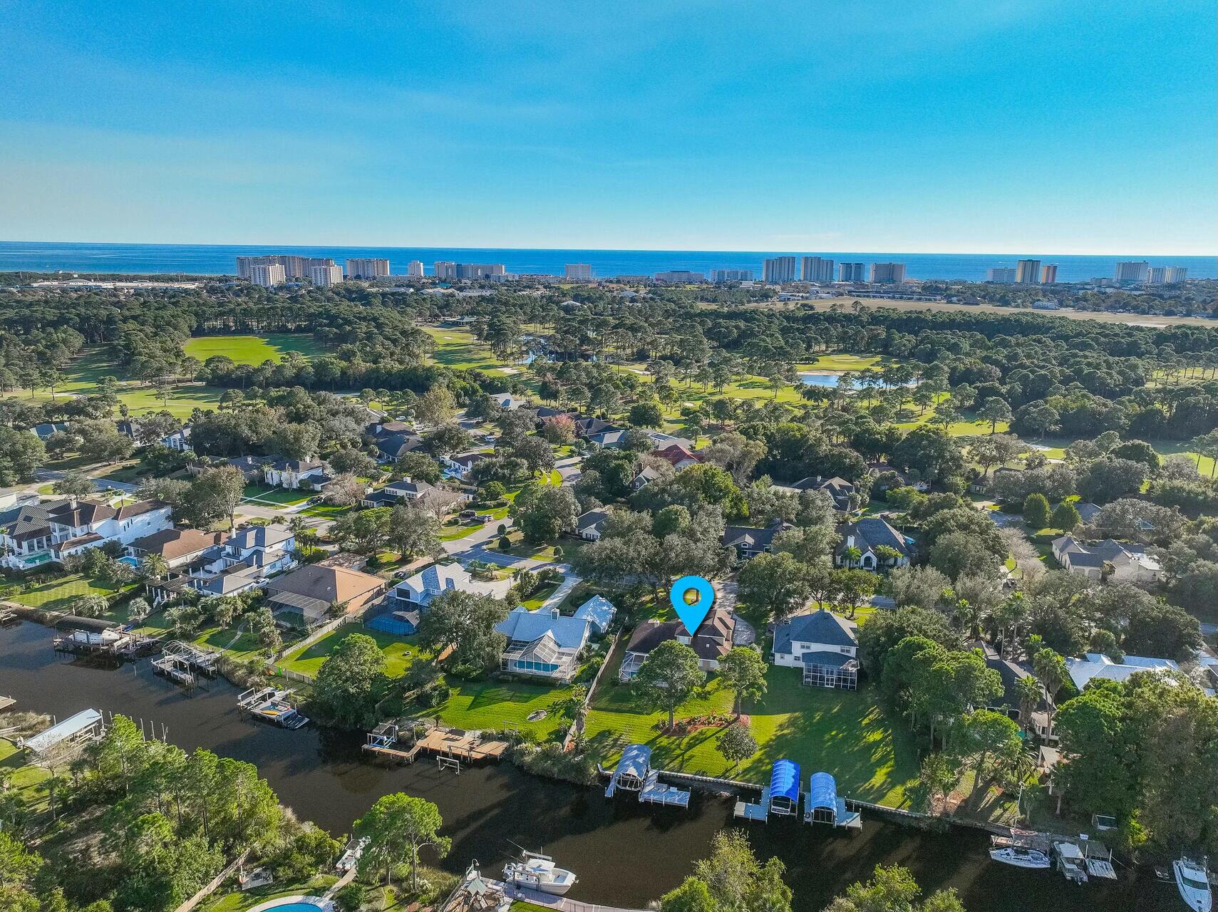 INDIAN BAYOU - Residential