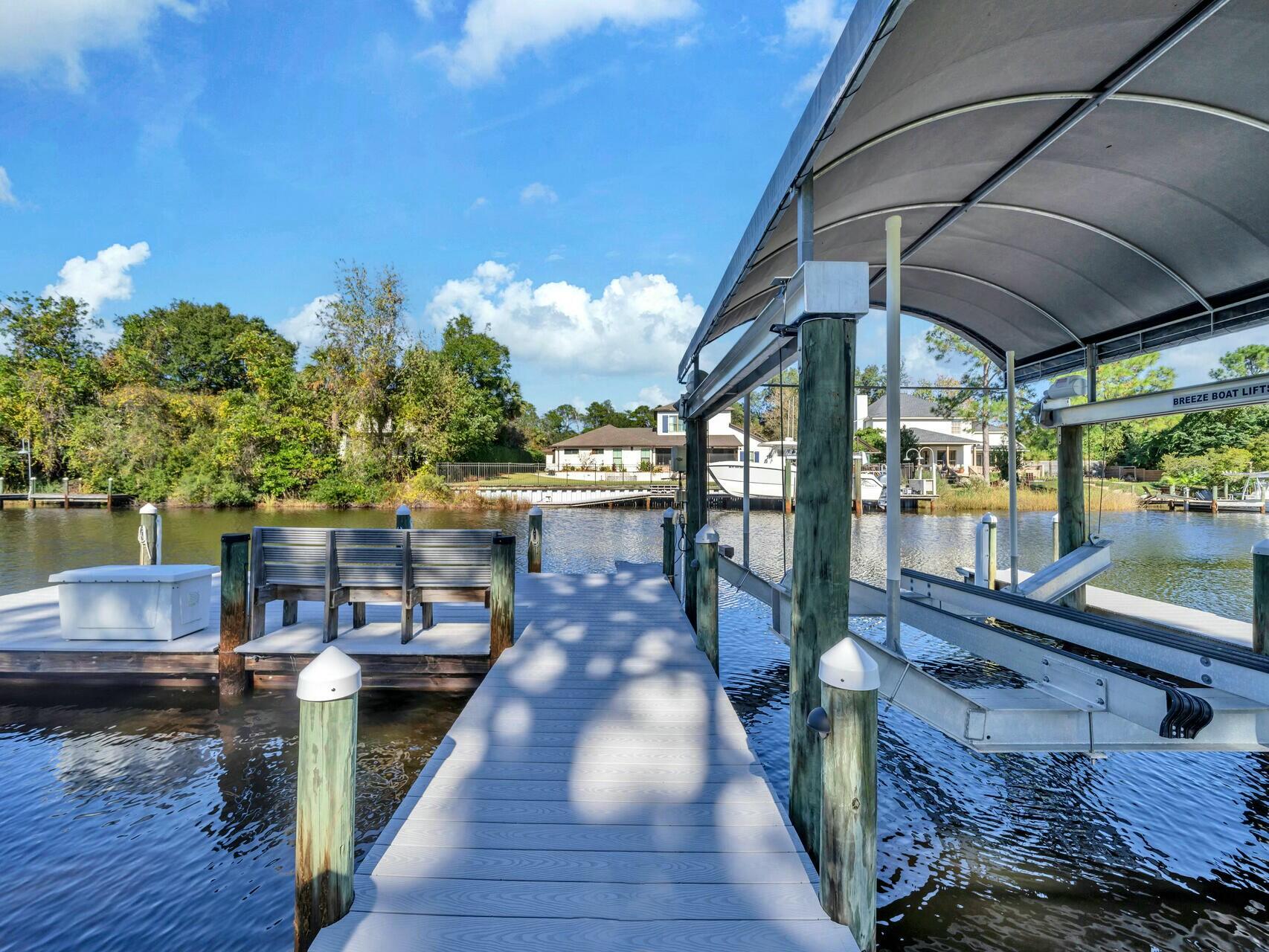 INDIAN BAYOU - Residential