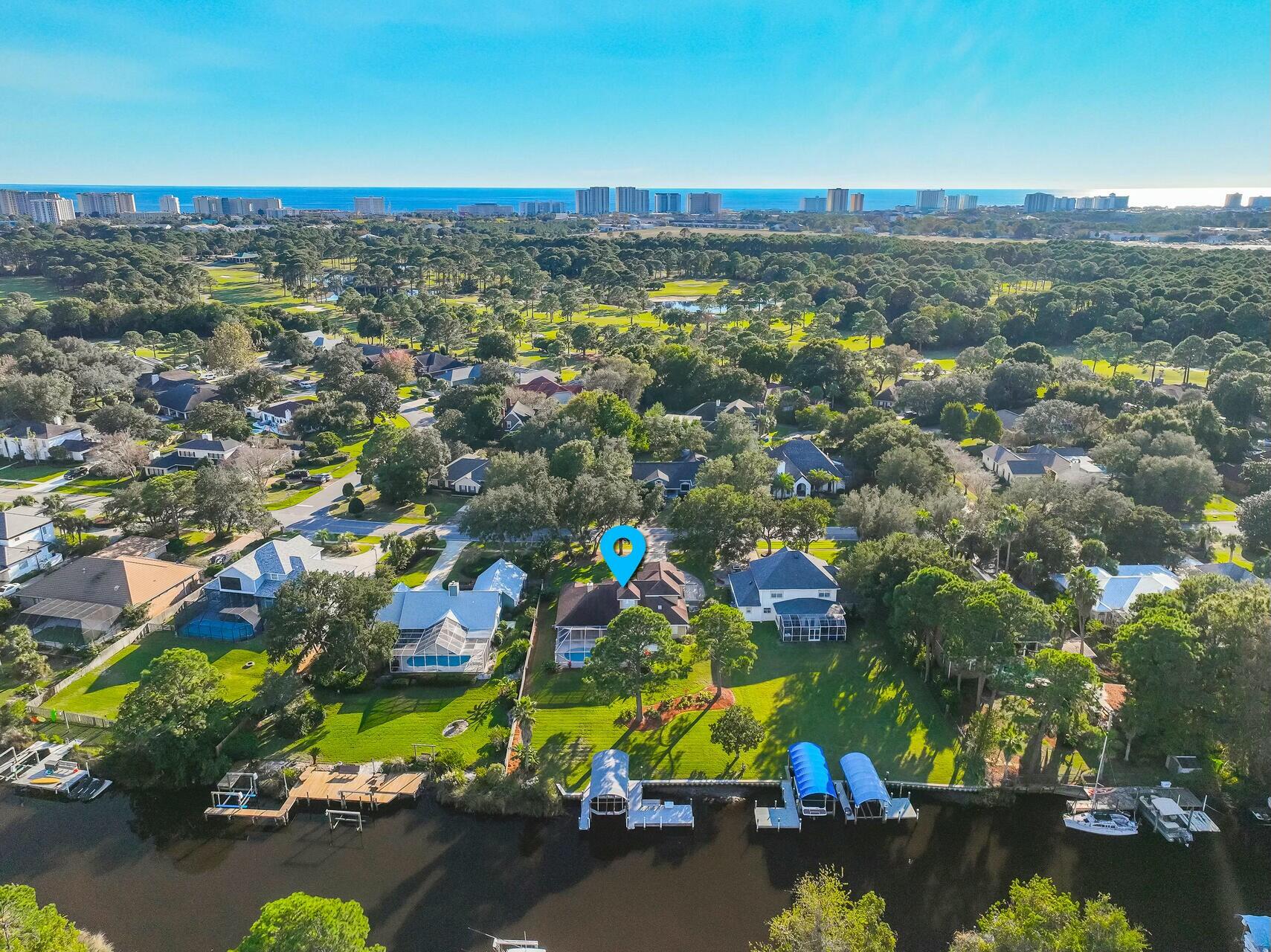 INDIAN BAYOU - Residential