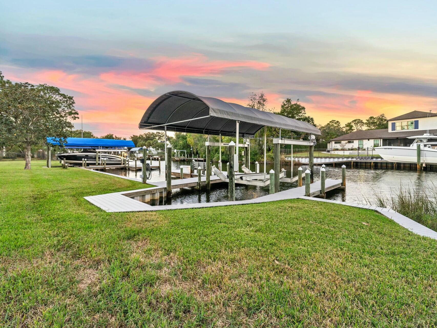 INDIAN BAYOU - Residential