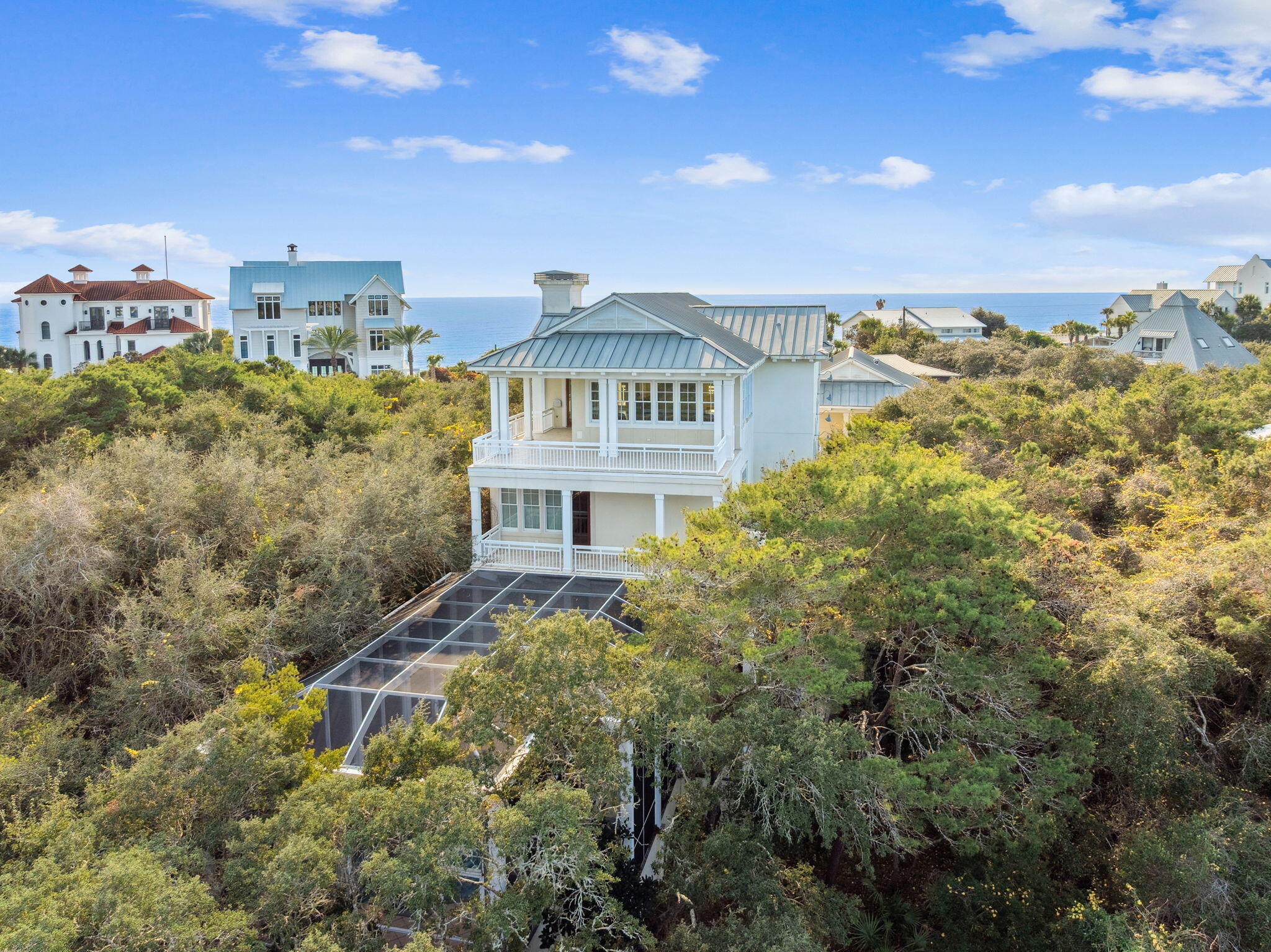 BLUE MOUNTAIN BEACH - Residential
