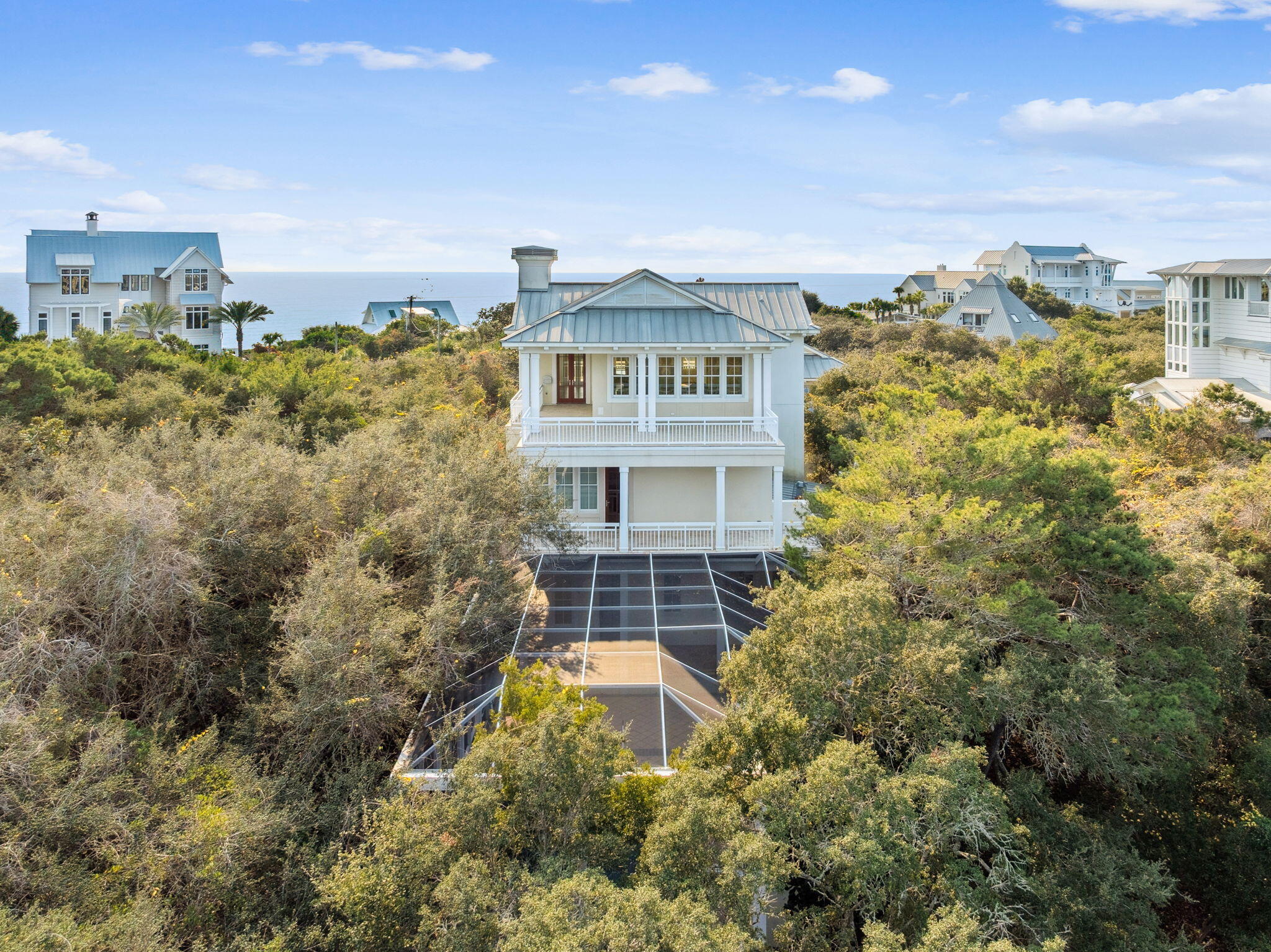 BLUE MOUNTAIN BEACH - Residential