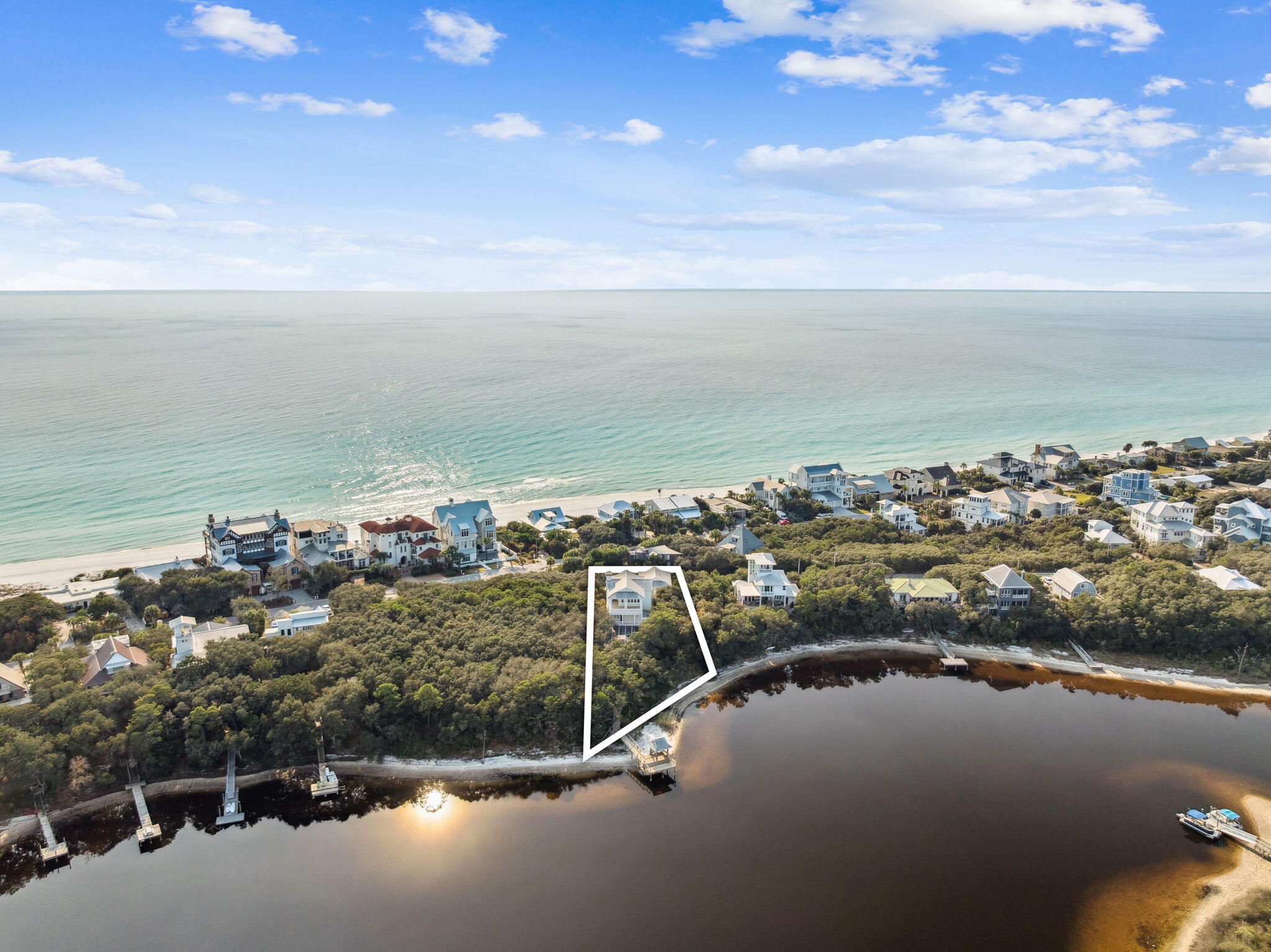 BLUE MOUNTAIN BEACH - Residential