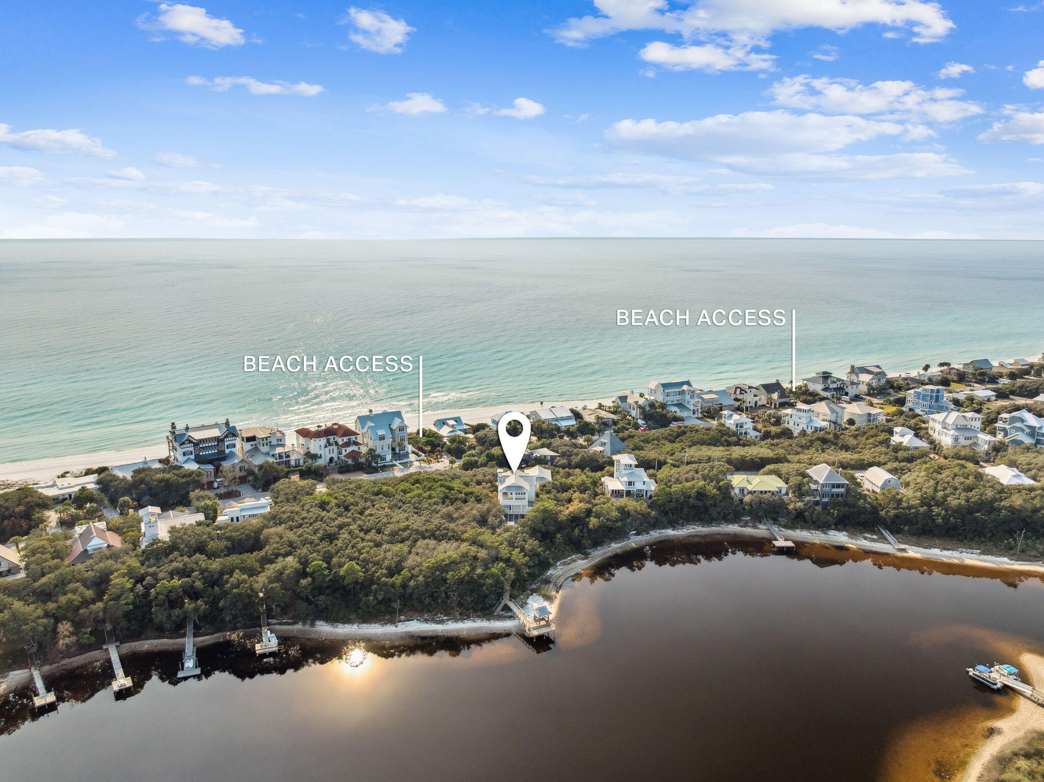 BLUE MOUNTAIN BEACH - Residential