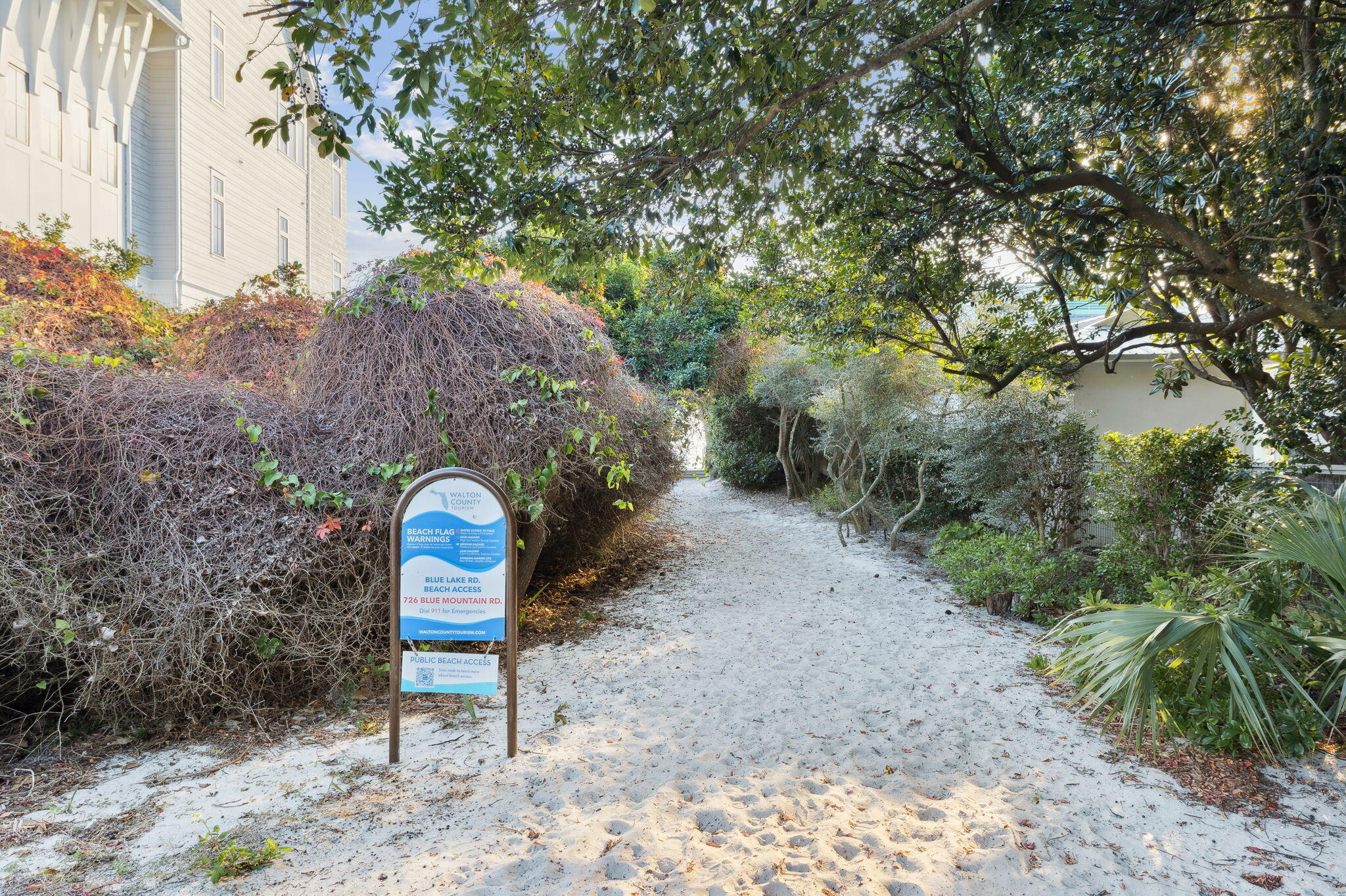 BLUE MOUNTAIN BEACH - Residential