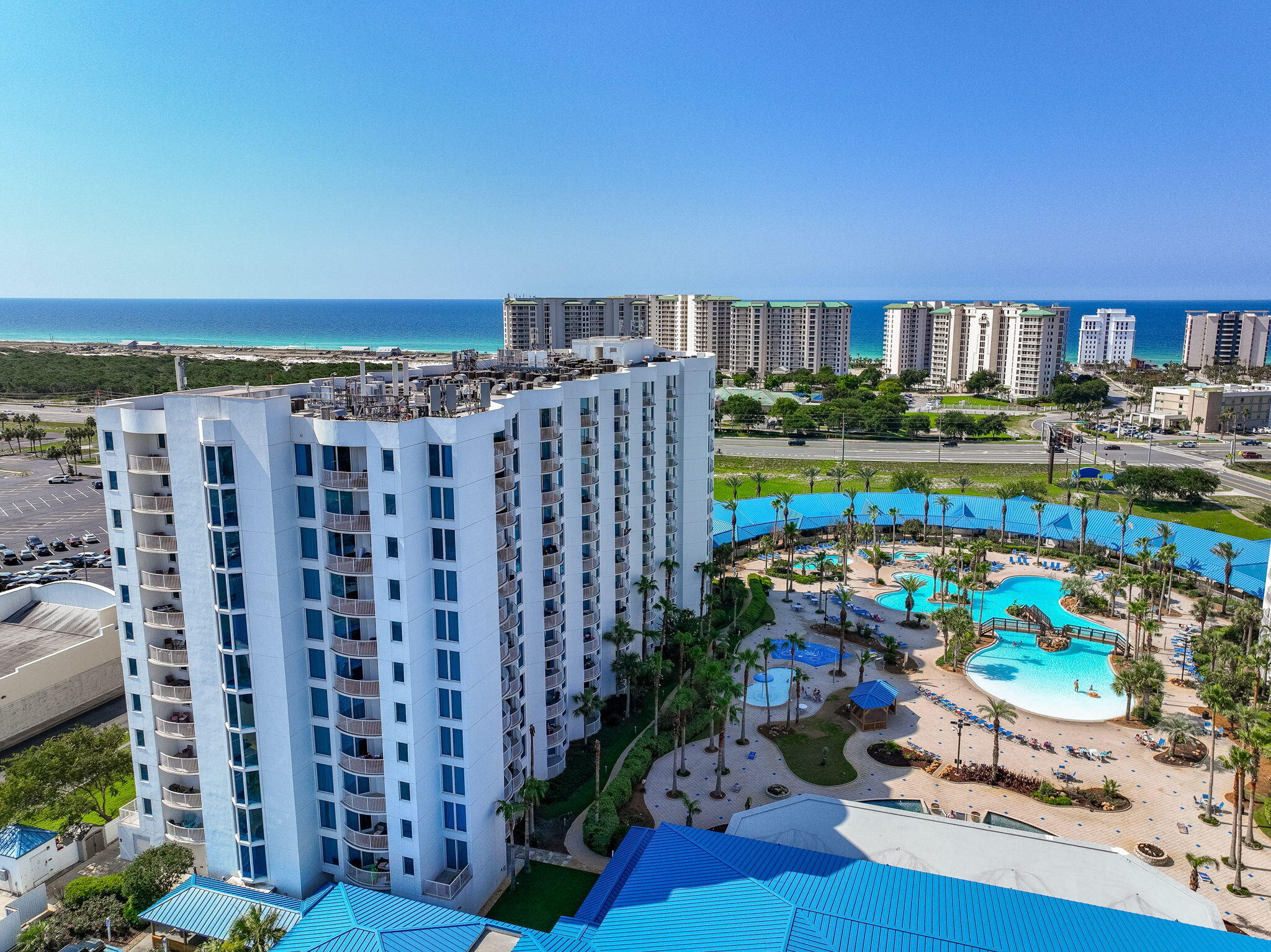 The Palms of Destin - Residential