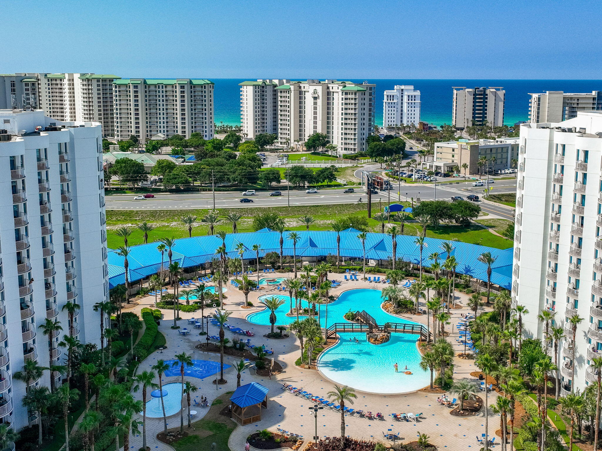 The Palms of Destin - Residential
