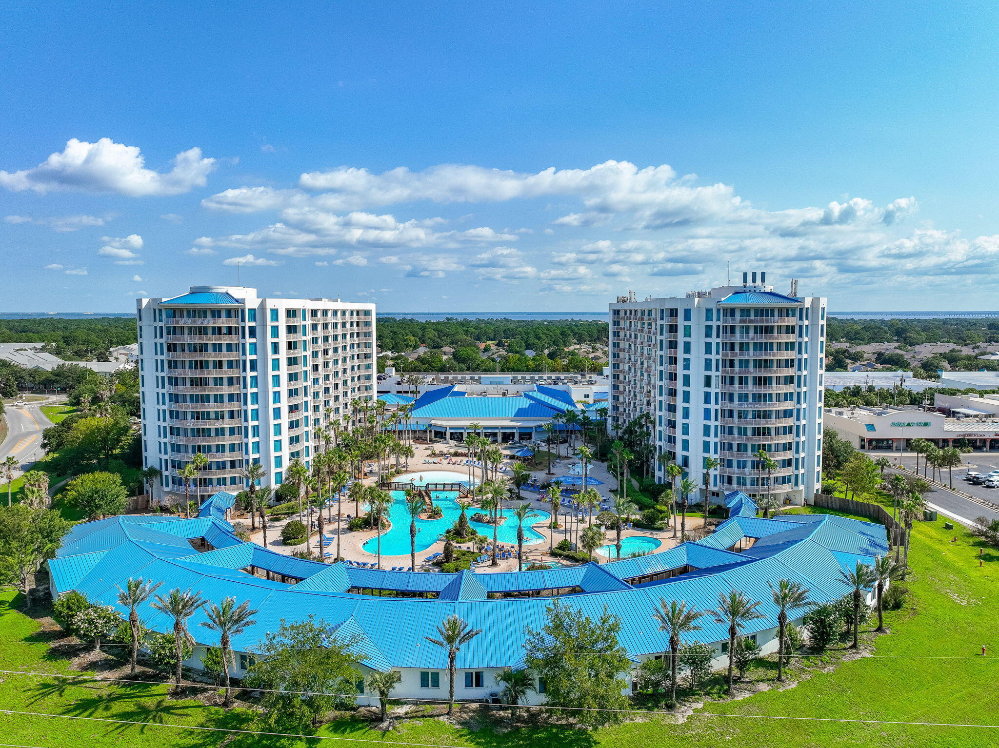 The Palms of Destin - Residential