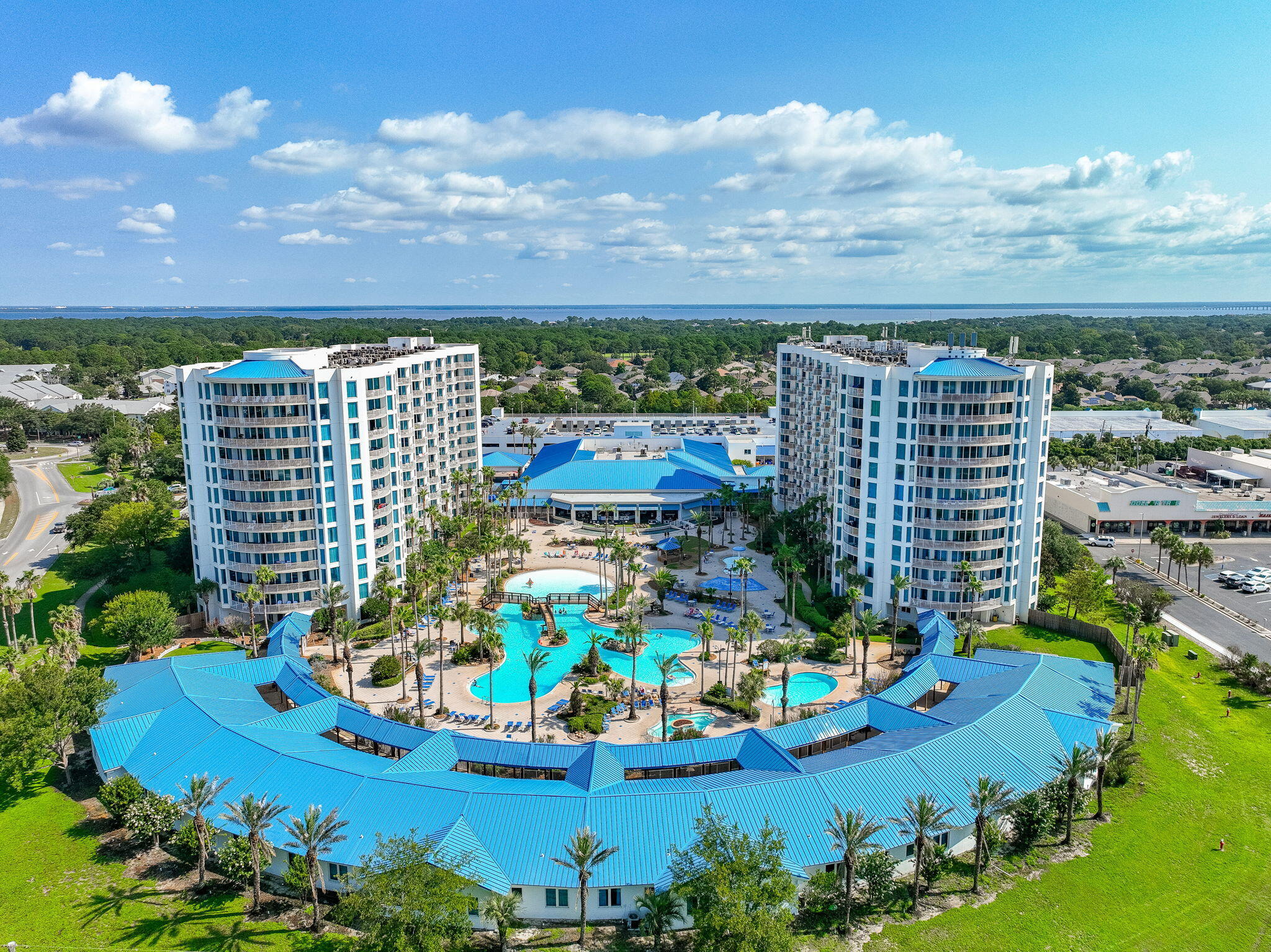 The Palms of Destin - Residential