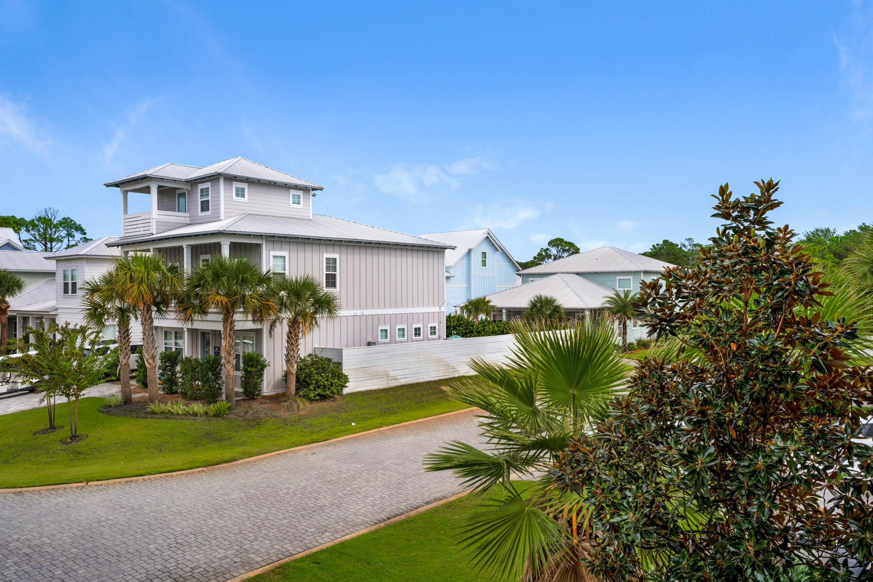 FRANGISTA BEACH 2ND ADDN - Residential