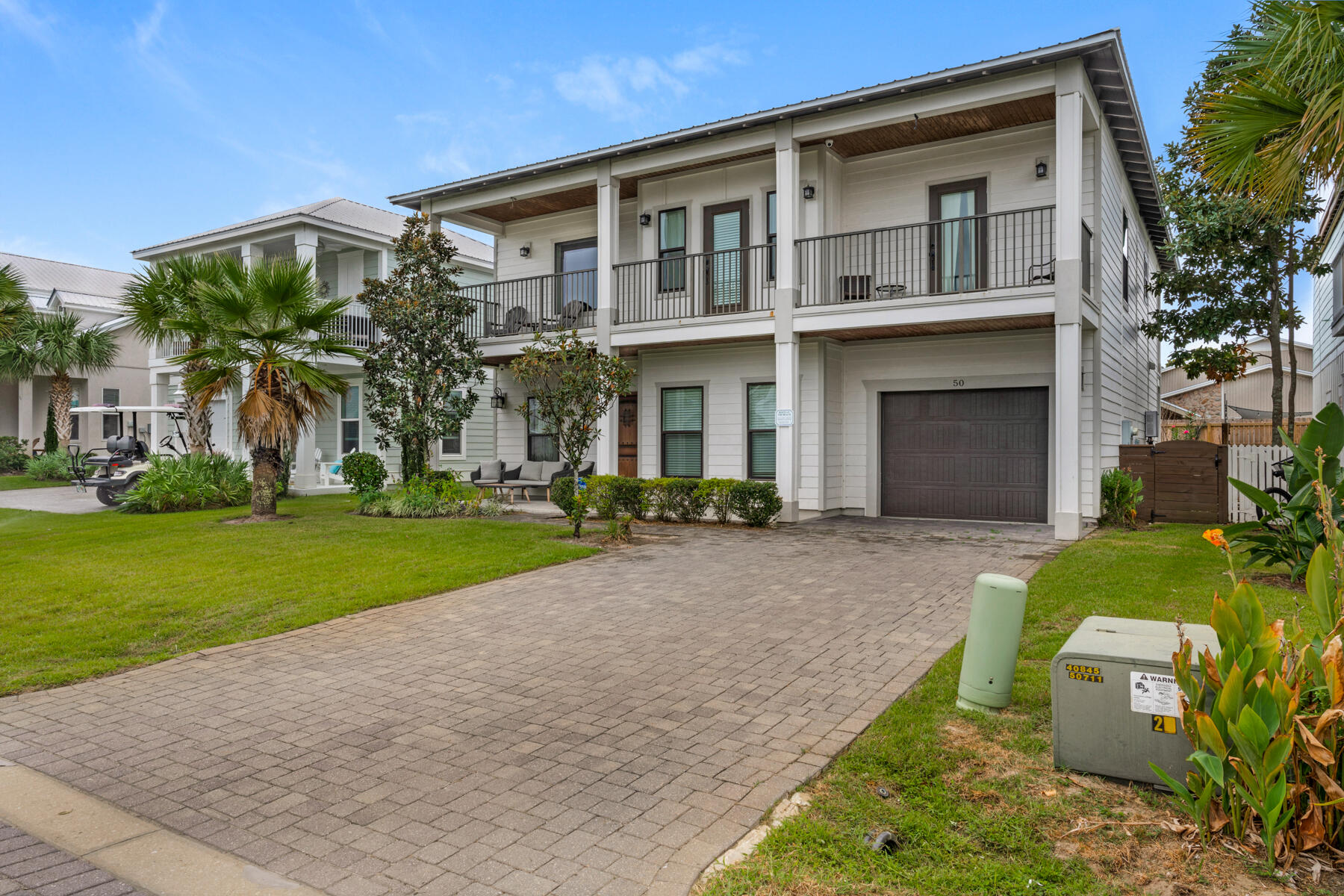 FRANGISTA BEACH 2ND ADDN - Residential