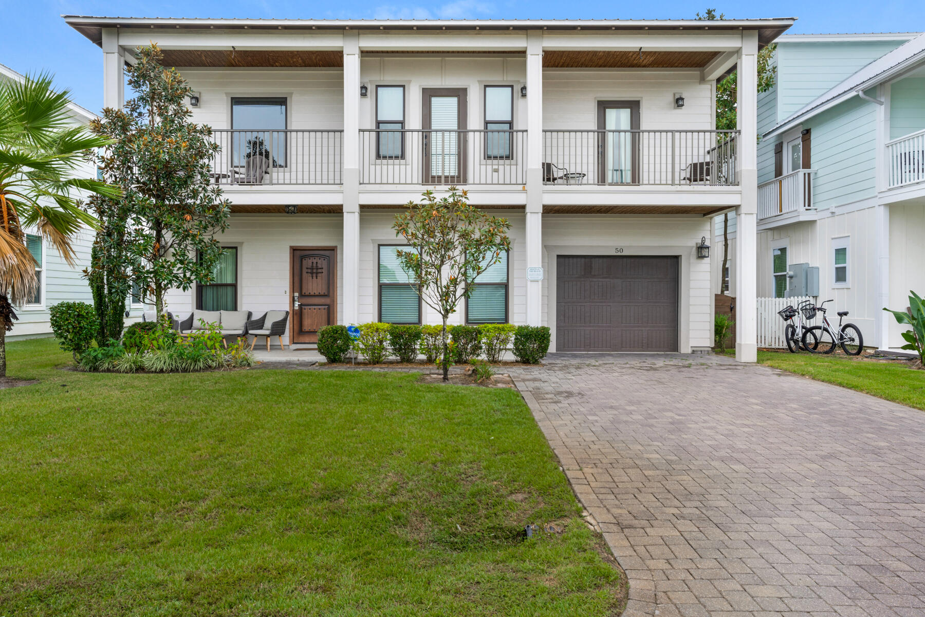 FRANGISTA BEACH 2ND ADDN - Residential