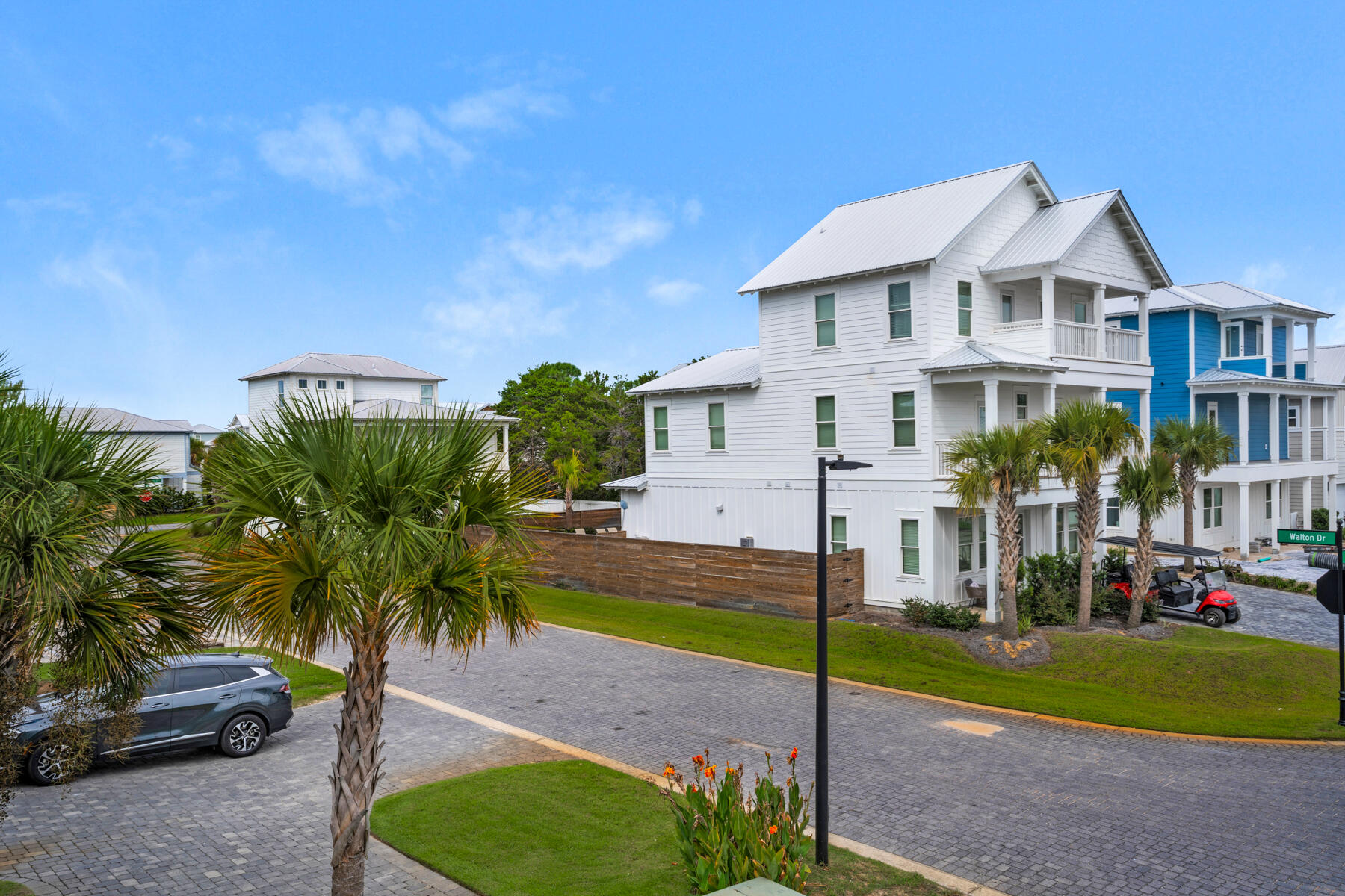 FRANGISTA BEACH 2ND ADDN - Residential